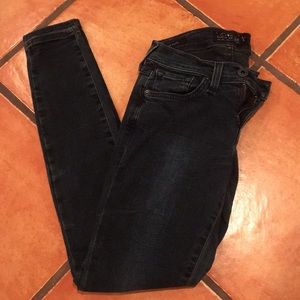 Lucky Brand Charlie Skinny Jeans